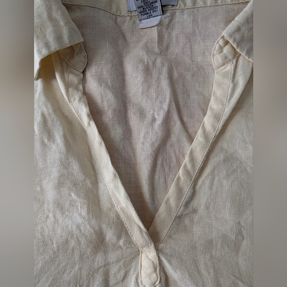 Linen Top Bundle - Picture 11 of 11